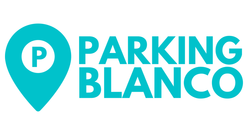 Parking Blanco